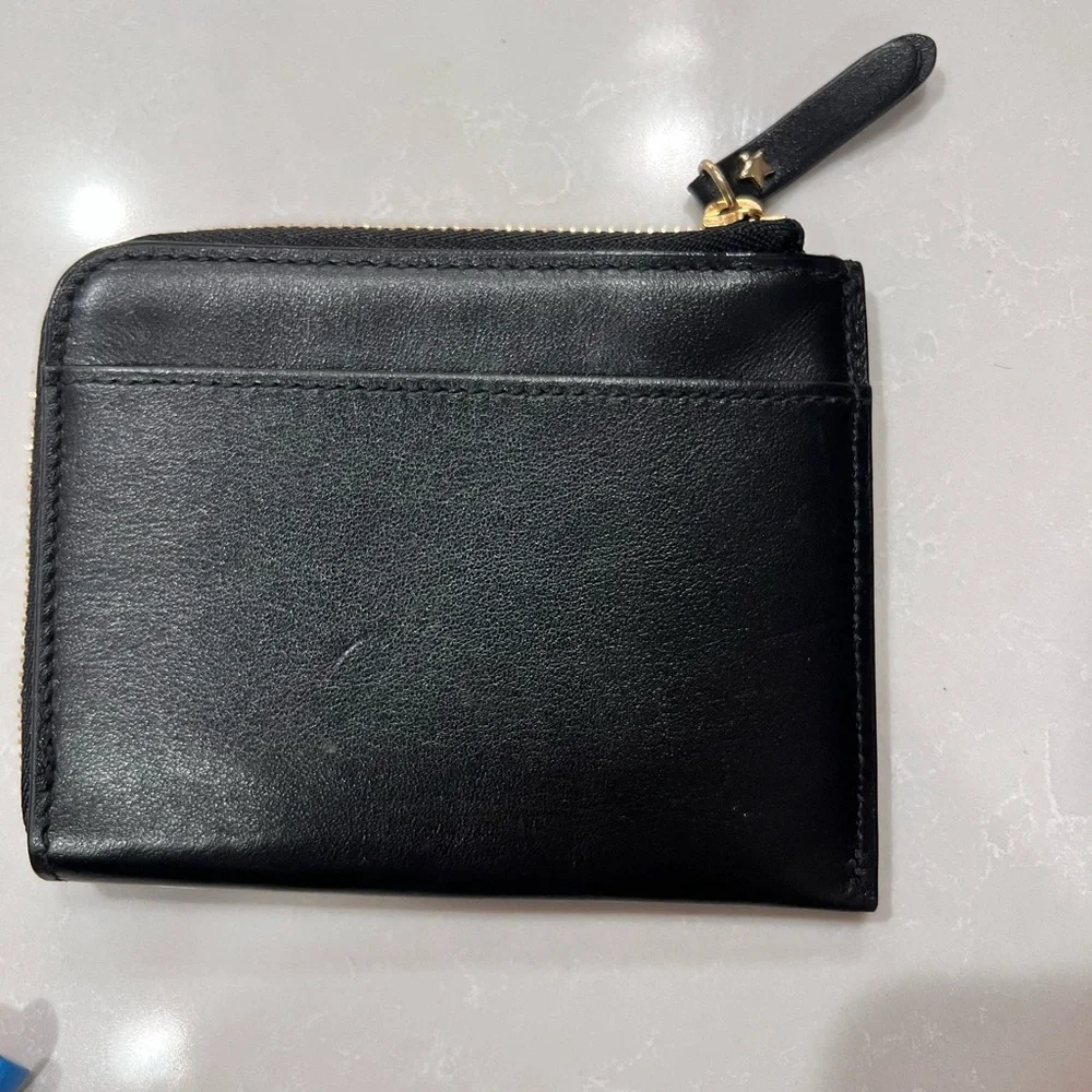 Authentic Jimmy Choo card holder - Picture 2 of 5